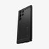 ACS07300 - Galaxy S24 Ultra Case Tough Armor in Black showing the back